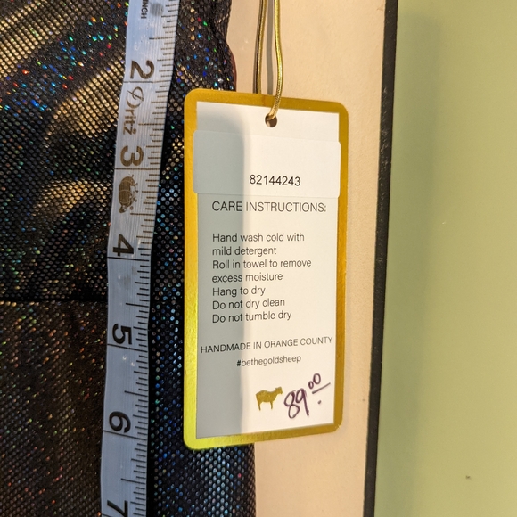 NWT Gold sheep athletic wear pants - Picture 6 of 12